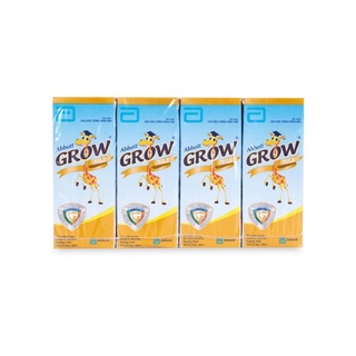SỮA BỘT PHA SẴN ABBOTT GROW HƯƠU CAO CỔ 180ML PHA SẴN, LỐC 4 HỘP