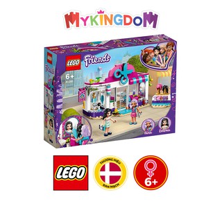 Đồ chơi lắp ráp LEGO FRIENDS Cửa Tiệm Làm Tóc Heartlake 41391