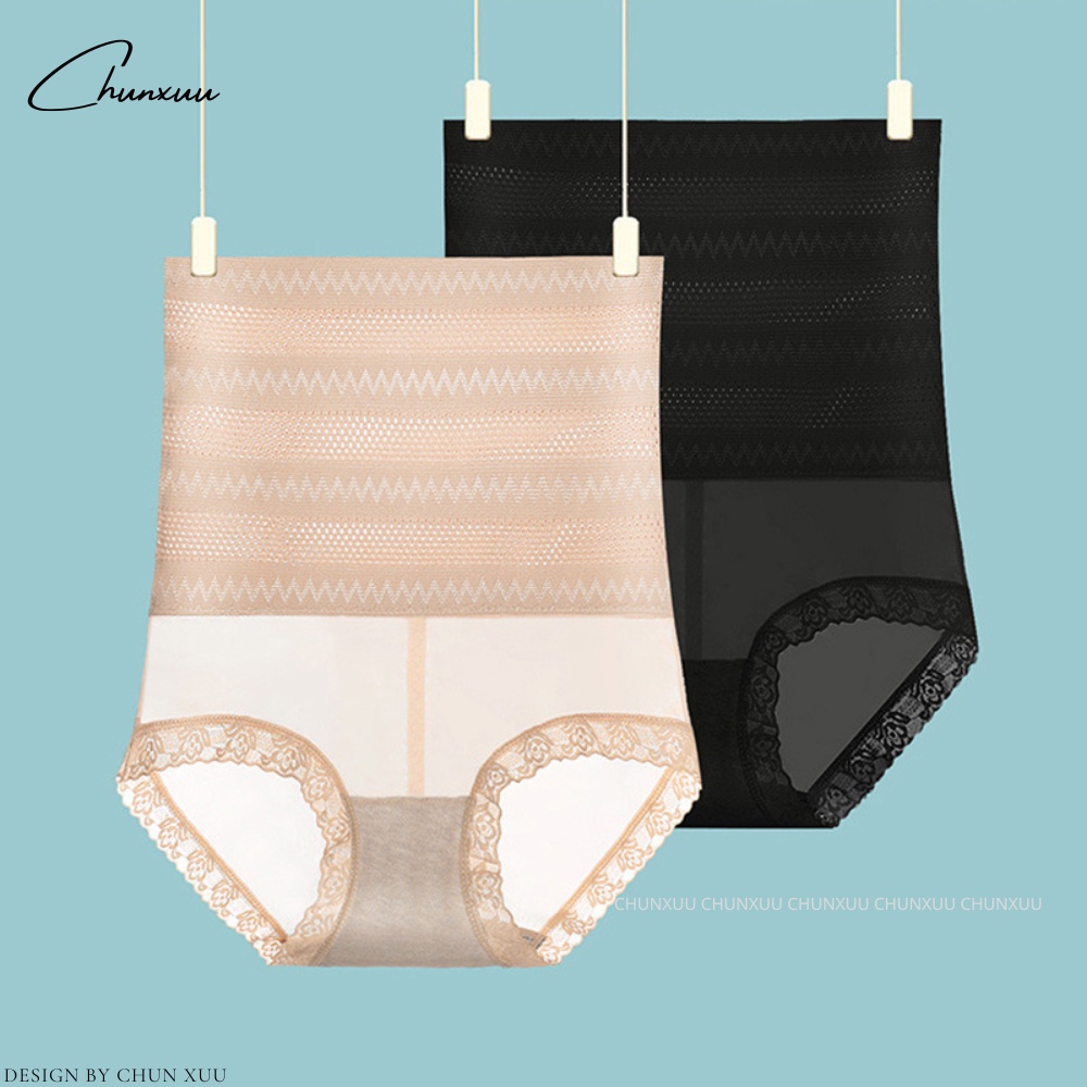 Quần lót nữ gen bụng cao cấp vải thun co dãn ôm bụng nâng mông tôn dáng ChunXuu - GB17