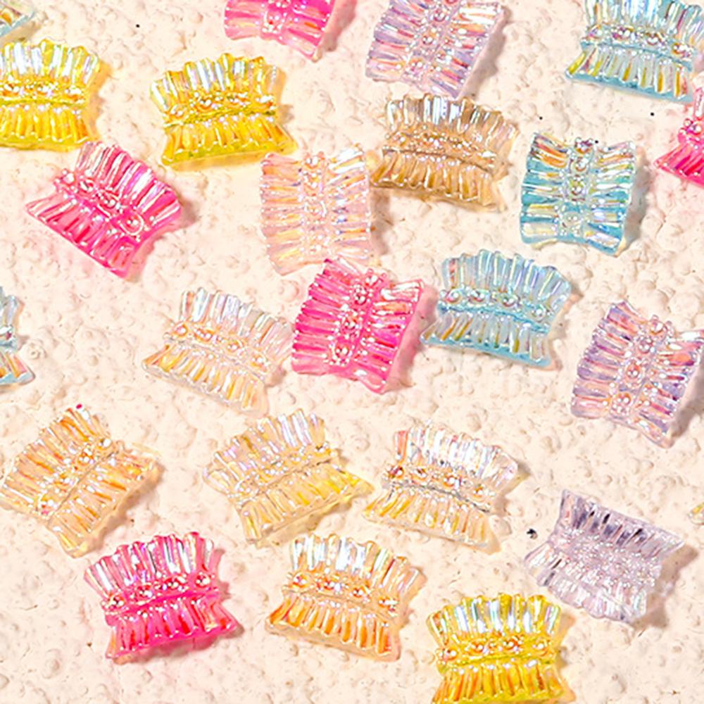 Phụ Kiện Trang Trí Móng Nghệ Thuật 3D DIY Xinh Xắn