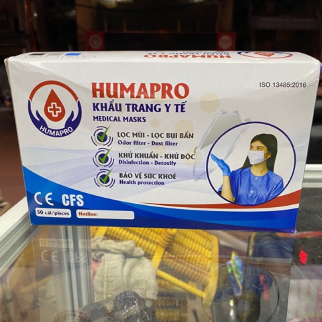 Khẩu trang🎀🎀FREESHIP 🎀🎀 hộp 50 cái khẩu trang