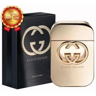 Nước hoa nữ GUCCI Guilty For Women EDT 75ml