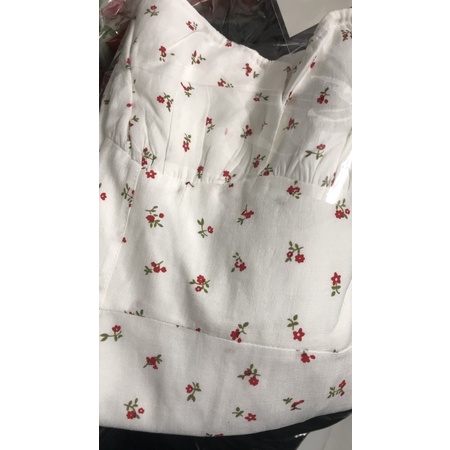 Đầm midi hoa dáng dài 🍀🍀💯💯