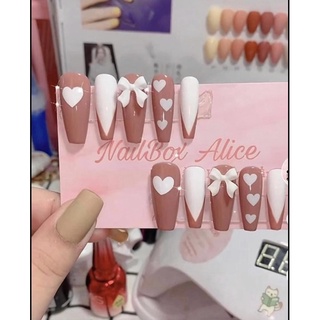 Móng úp thiết kế Nail box thiết kế giá rẻ 193