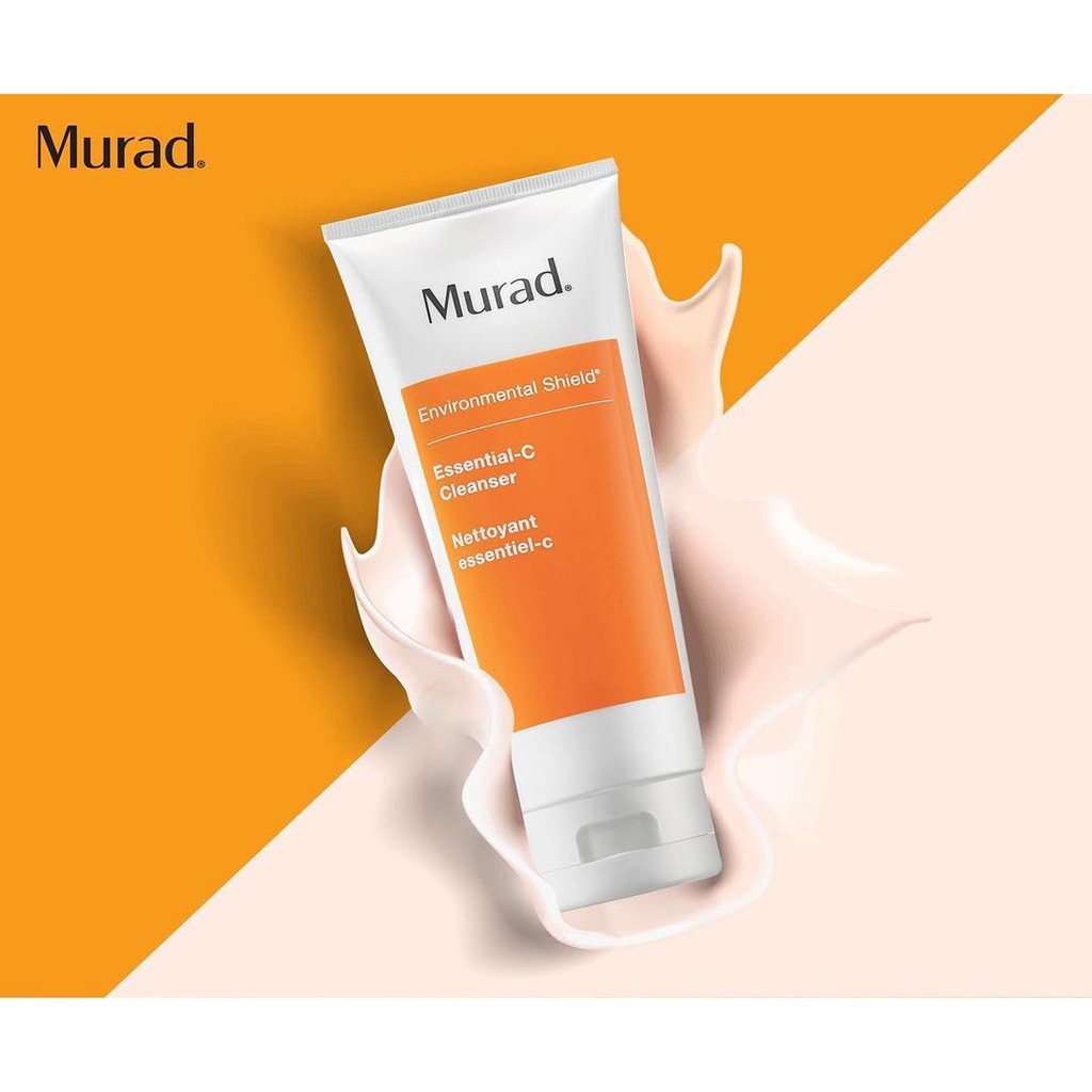 [MUA 1 TẶNG 1] Viên Uống Chống Nắng Nội Sinh Murad Pomphenol Sunguard Dietary Supplement murad