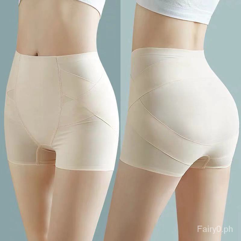 Quần Lót Nâng Mông Lưng Cao Định Hình Eo Size M-XL