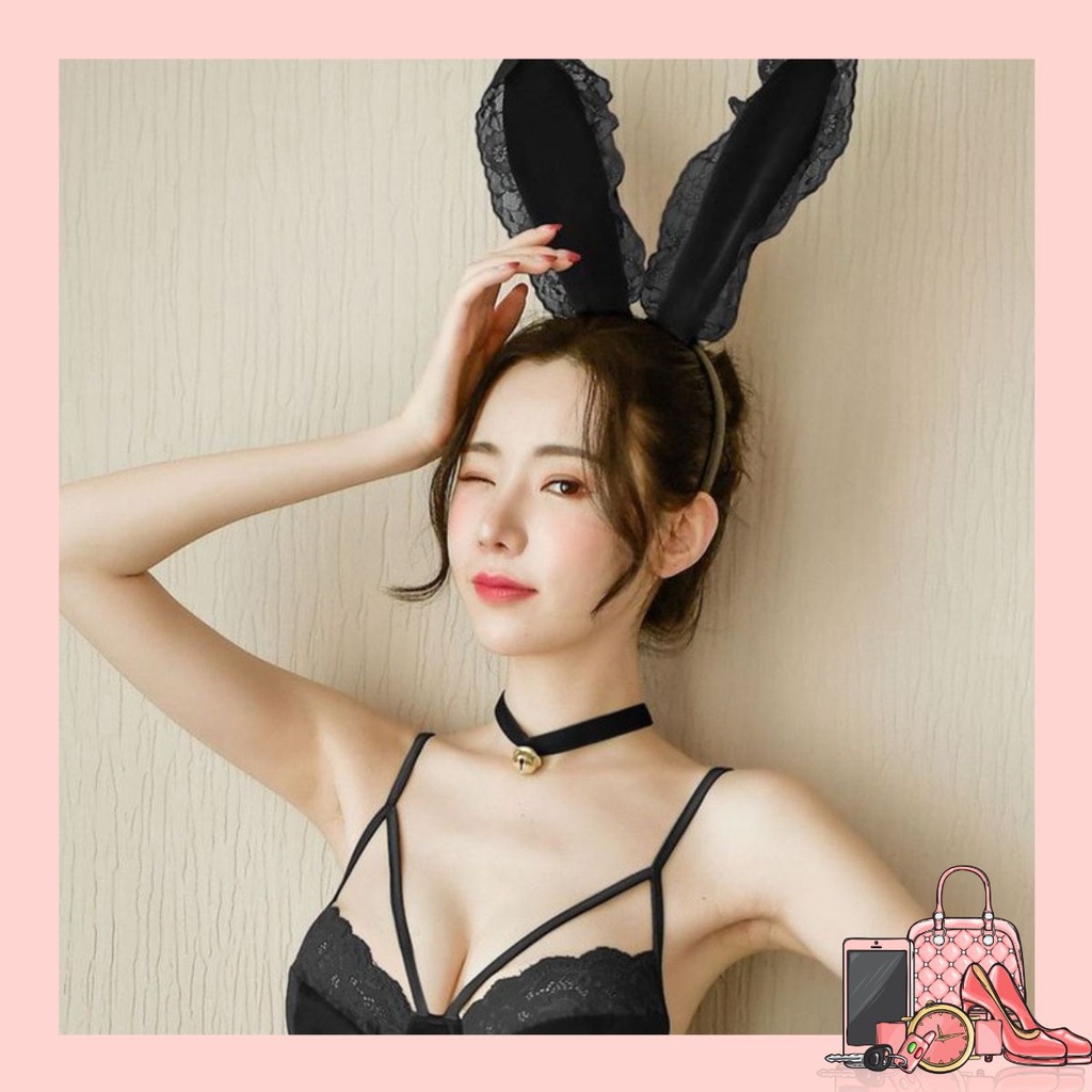 FridayStore Choker / Vòng đeo cổ có quả chuông siêu xinh PK05 Phụ kiện thời trang