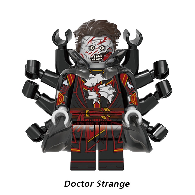 Mô Hình Nhân Vật Phù Thủy Nhỏ Nhắn x0335