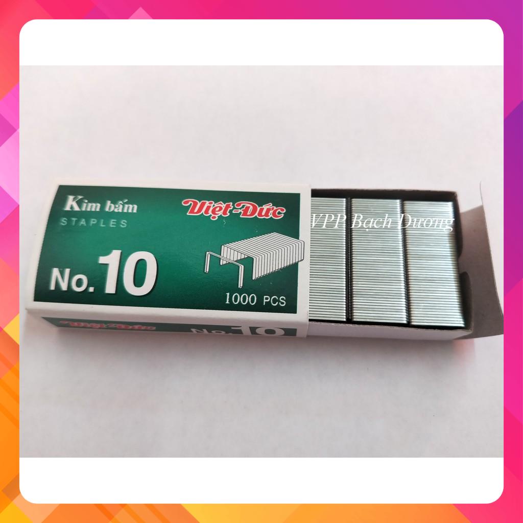 Kim số 10 Việt Đức - No.10-(1 hộp = 20 hộp nhỏ)