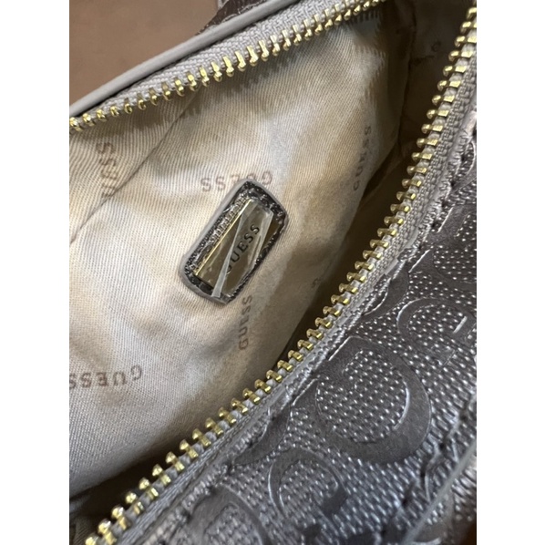 Túi da chéo vai GUESS nữ siêu sang