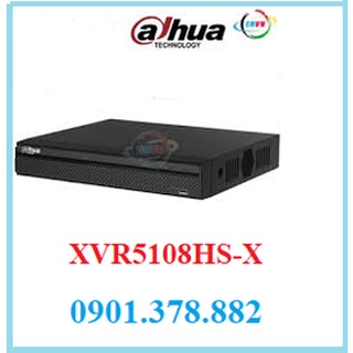 Đầu ghi 5in1 8 kênh dahua dh-xvr5108hs-i3