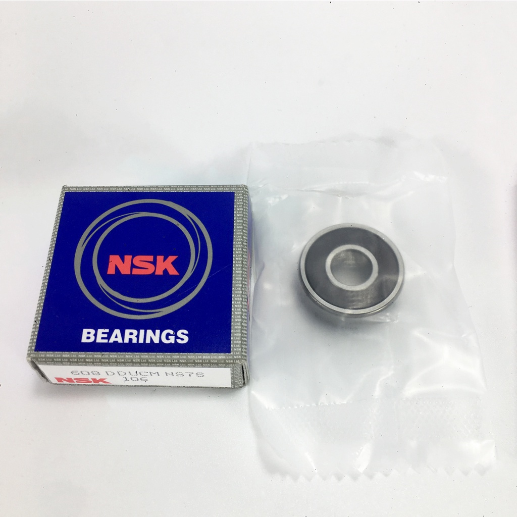 Vòng bi bạc đạn 608 nguồn gốc Nhật Bản siêu bền tốc độ cao