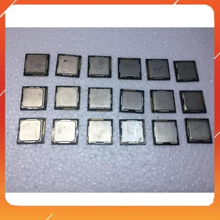 Bộ vi xử lý cpu chip g540 1610 2020 cho main h61, b75 socket 15151