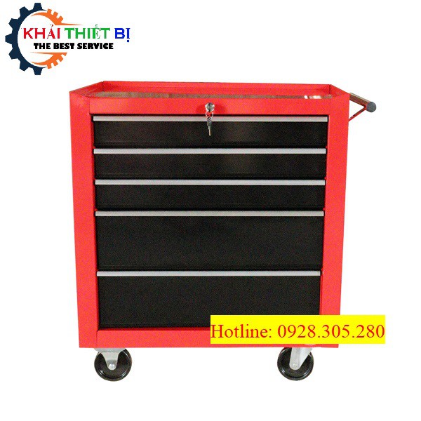 Tủ Đựng Đồ Nghề 5 Ngăn Kéo TBR2005