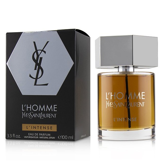 Nước hoa nam Yves Saint Laurent L’Homme L'Intense EDP 100ml