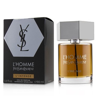 Nước hoa nam Yves Saint Laurent L’Homme L'Intense EDP 100ml