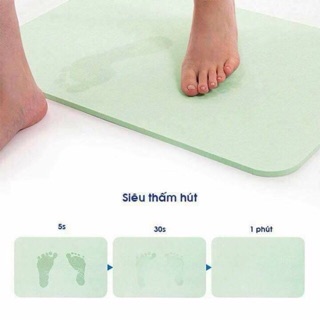Thảm đá xuất nhật siêu thấm