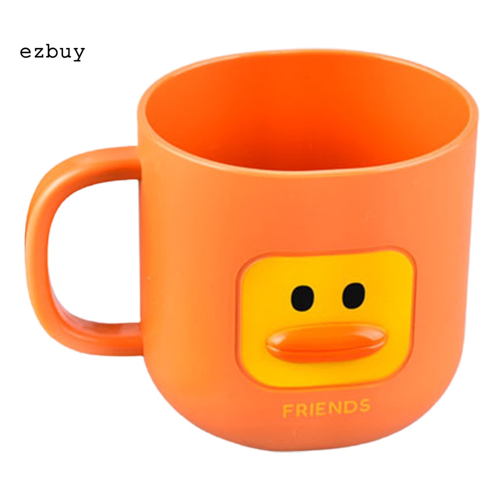 Cốc đựng bàn chải đánh răng thiết kế dễ thương tiện dụng cho bé