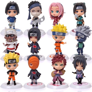 Mô Hình Naruto Itachi, Sasuke ChiBi Siêu Đẹp