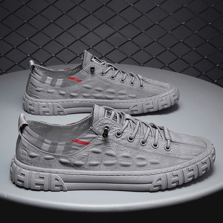 GIÀY SNEAKER PHONG CÁCH TRE TRUNG MỚI BN0108 (video ảnh thật)