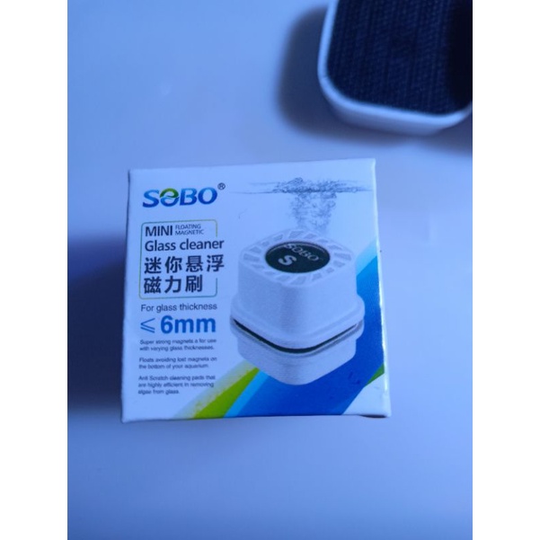 Nam Châm Chùi Kính - Sobo Glass Cleaner