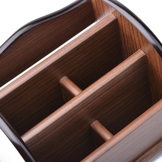 Hộp gỗ đựng bút sang trọng mang lại sự tinh tế - hộp bút gỗ văn phòng phẩm - HOKAMI STORE