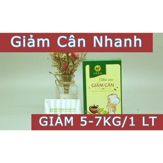 Giảm Cân Hera Plus - Dạng Viên Tiện Lợi