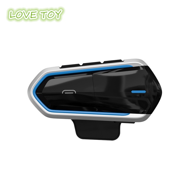 Tai Nghe Bluetooth Nkodok QTB35 Gắn Mũ Bảo Hiểm Chống Thấm Nước