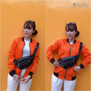 #KTS [ ẢNH THẬT ] BOMBER CAM SƠN TÙNG- MTP CHẤT NGẤT NGÂY