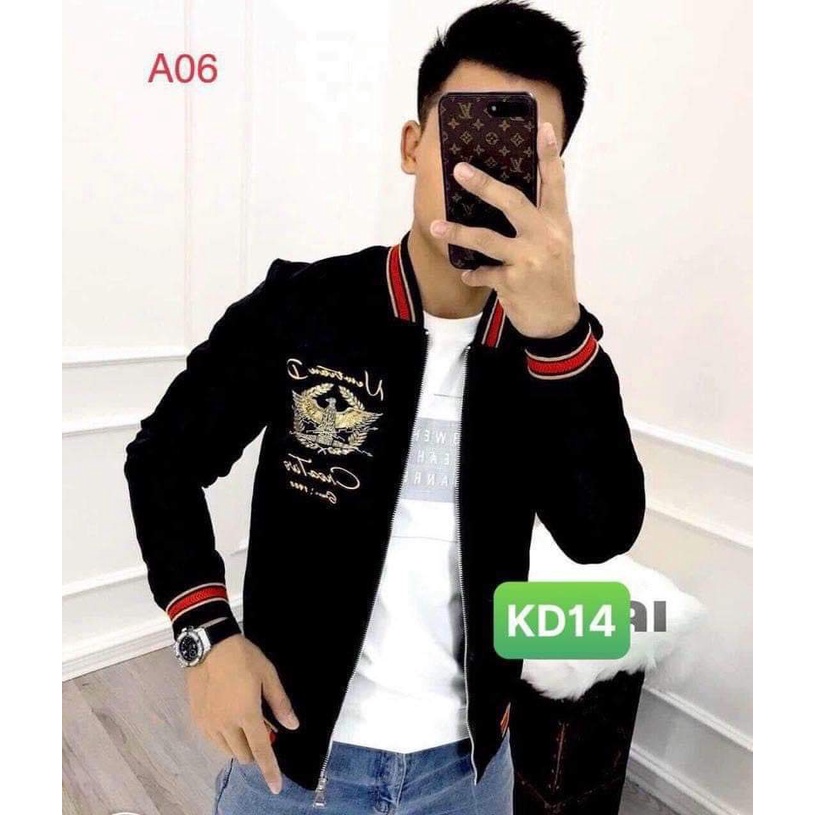 Áo Khoác Nam Phong Cách Mới Hot Hit AD10,13 TM