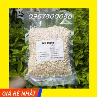 500g Yến mạch Úc Unigrand cán dẹt làm sữa, bột ngũ cốc loại 1 - Mẩy Mẩy shop hạt dinh dưỡng