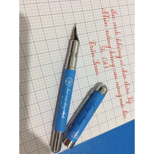 Bút Thầy Ánh SH 041 ngòi calligraphy