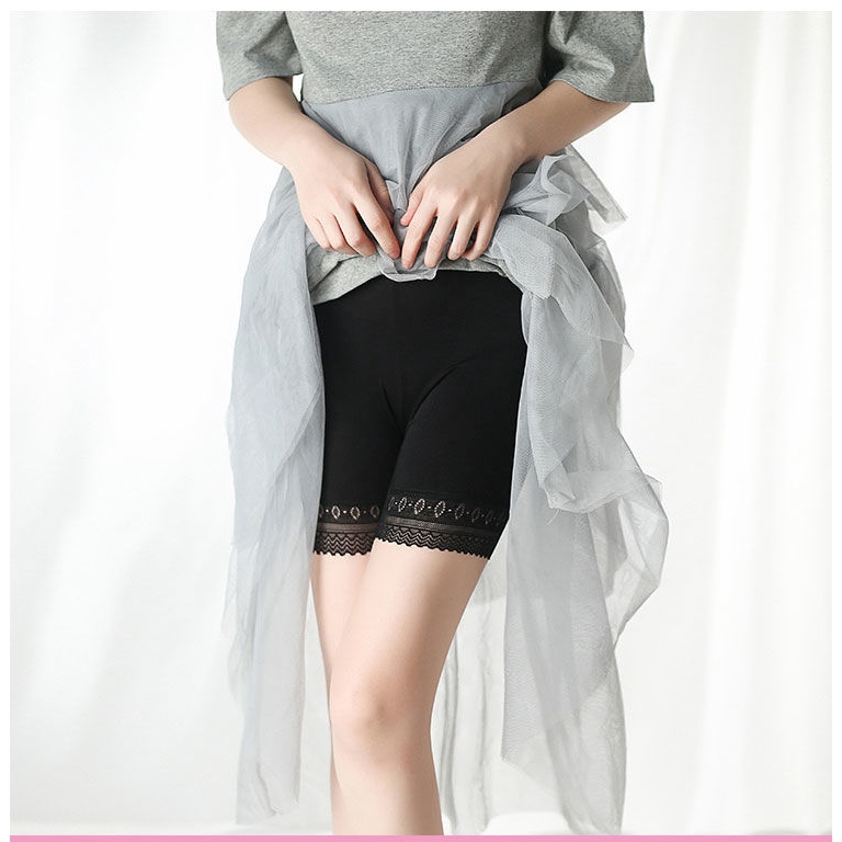 Set 2 Quần Short Ren Thời Trang 611 Cho Nữ | BigBuy360 - bigbuy360.vn