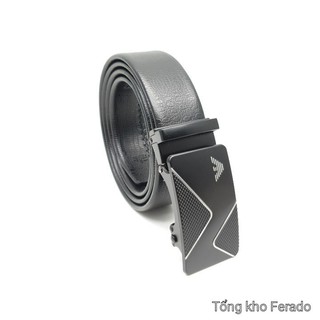 Dây thắt lưng nam da bò 01