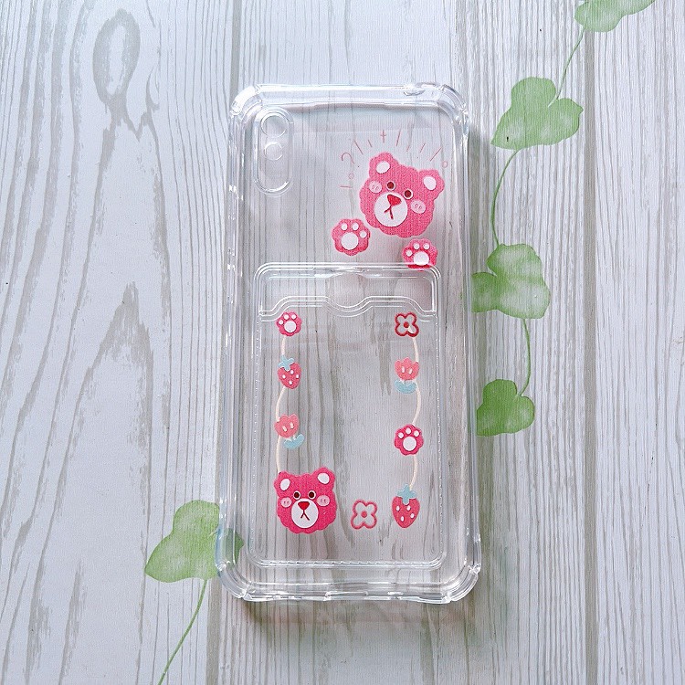 Ốp ví dẻo Xiaomi Redmi 9C/Redmi 9A/Redmi 9i