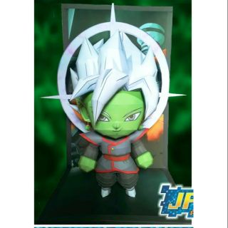 Mô hình giấy anime [Dragonball Super] ZAMASU FUSION