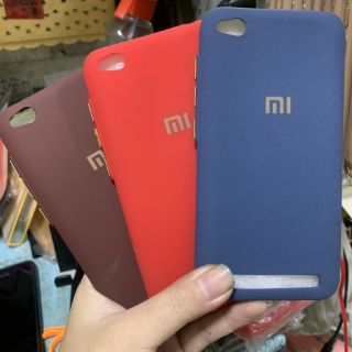Ốp lưng Xiaomi Redmi 5A dẻo màu thời trang