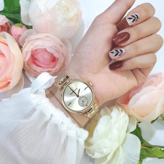 Đồng hồ nữ hiệu Anne Klein