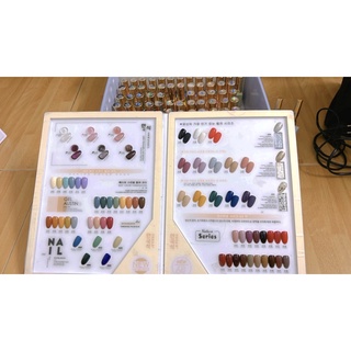 Set sơn nail