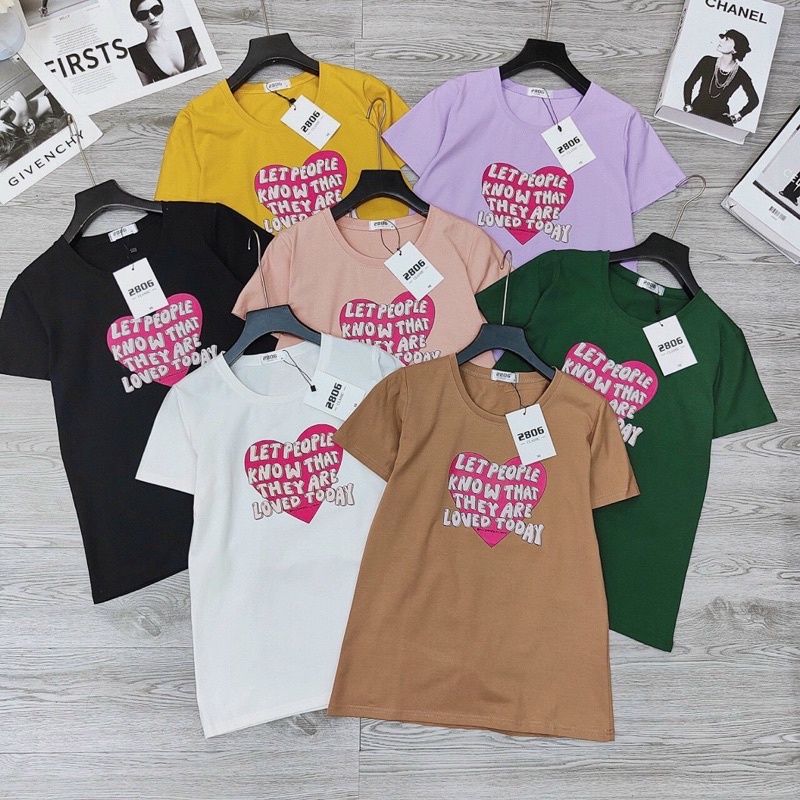 Áo thun thái form dưới 60ki hàng bán  shop chat đẹp  mát