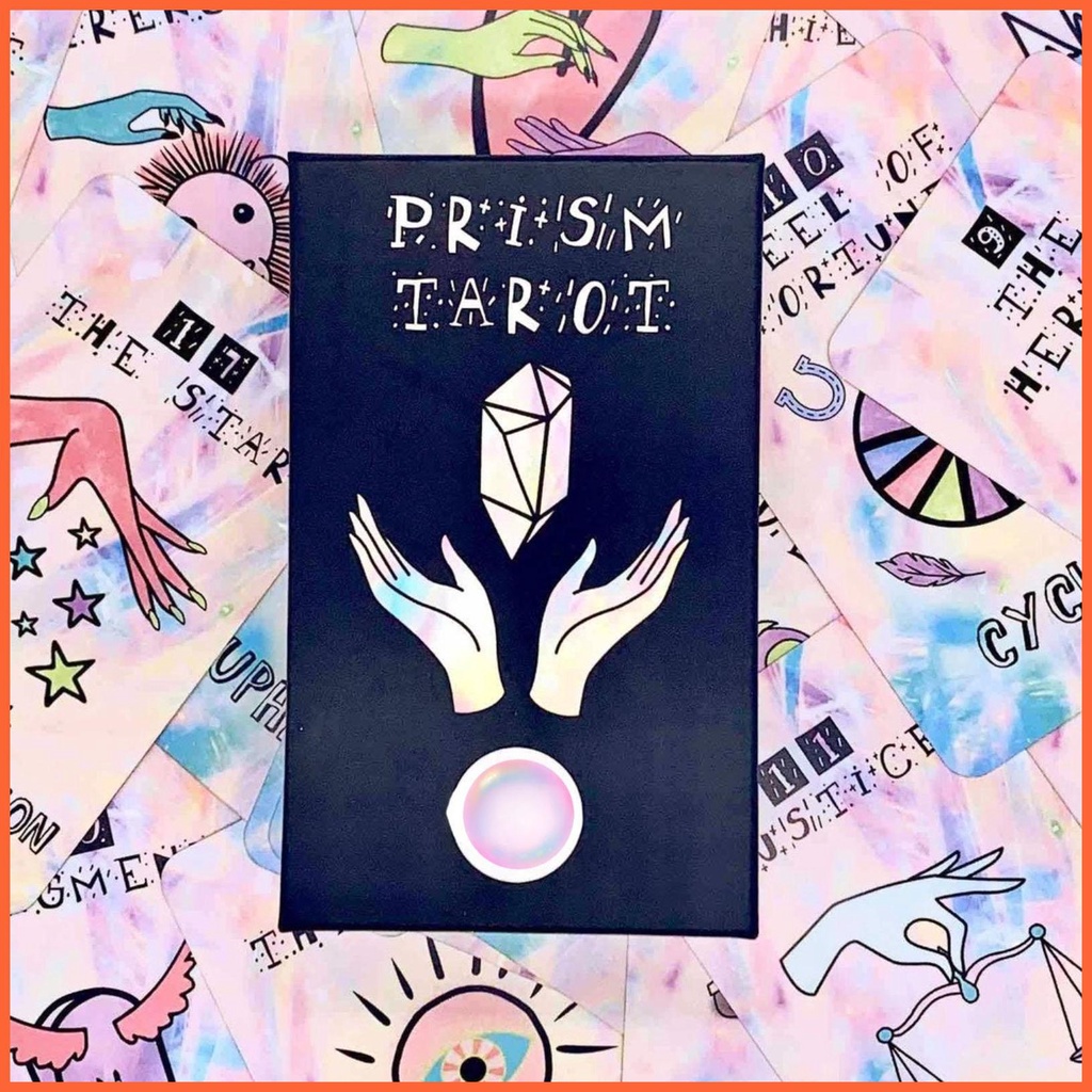Bộ Bài Tarot Oracles Bí Ẩn Dành Cho Nữ