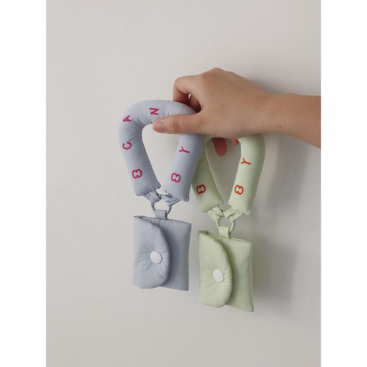 Vỏ Bảo Vệ Hộp Sạc Tai Nghe Apple AirPods Bằng Cotton Màu Sắc Dễ Thương Phù Hợp Với Nữ