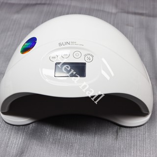 Máy hơ Sun 5 Plus UV/LED LADURA cảm ứng vừa 2 tay