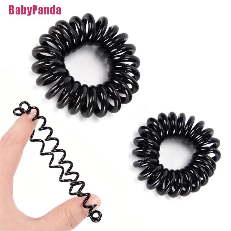 Set 10 Lò Xo Thun Buộc Tóc Tiện Lợi