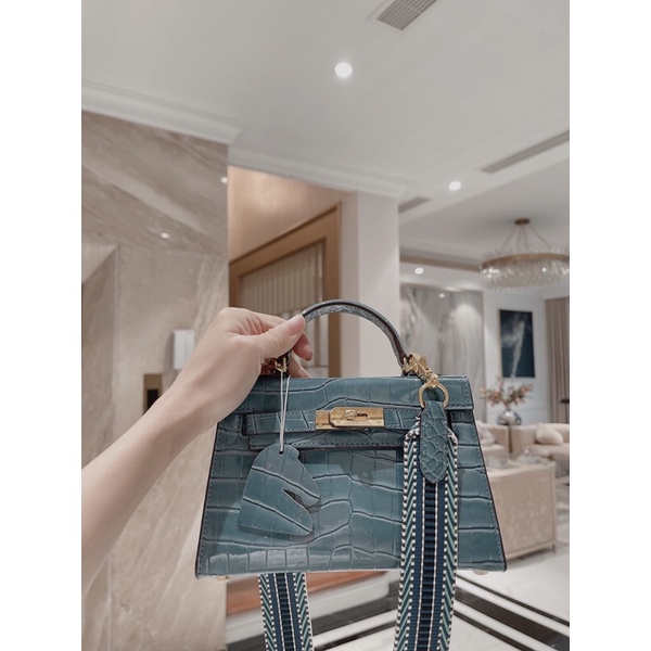 Túi xách nữ HM Kelly mini cao cấp