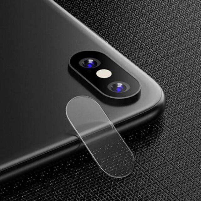 [RẺ VÔ ĐỊCH] CƯỜNG LỰC CAMERA IPHONE 7/8 7/8PLUS X/XS XR XSMAX