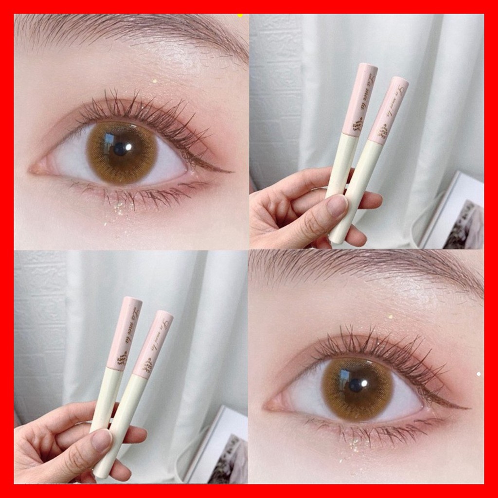 [SẴN] Mascara Siêu Mảnh Tơi Mi Lameila Skinny Microcara