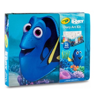 Bộ nghệ thuật nhỏ dory, đi tìm dory!