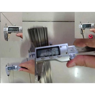 Ống inox nhỏ liền mạch 1mm .2mm .3mm .5mm .6mm