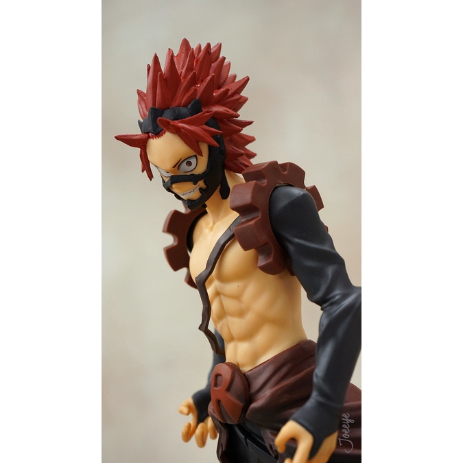 [ SHQ ] [ Hàng có sẵn ] Mô hình Figure chính hãng Nhật - Kirishima Eijirou My Hero Academia học viện siêu anh hùng